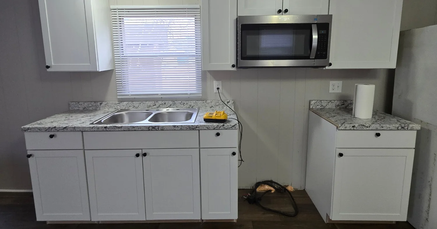 Kitchen interior
